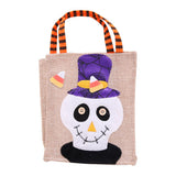 Halloween Trick Or Treat Tote Bag - Yorkn Inc✅