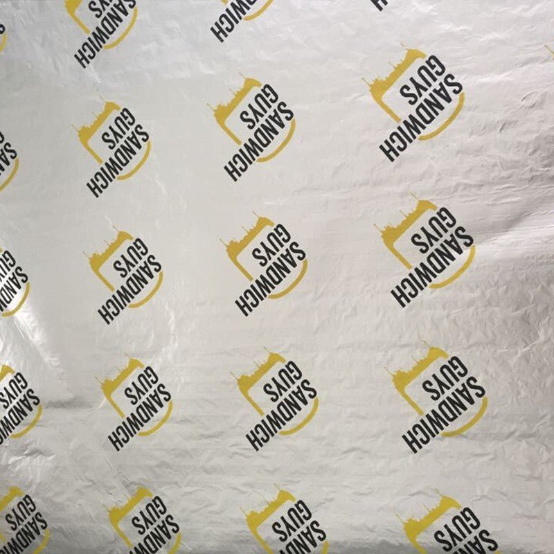 Hamburg Aluminum Foil Paper - Yorkn Inc✅