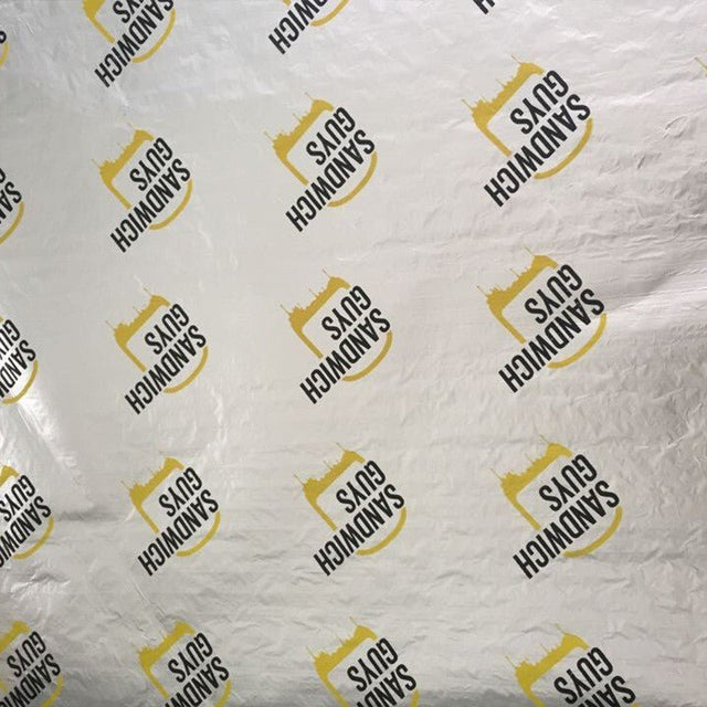 Hamburg Aluminum Foil Paper - Yorkn Inc✅