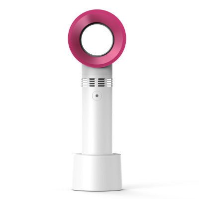 Hand - held Bladeless Fan - Yorkn Inc✅