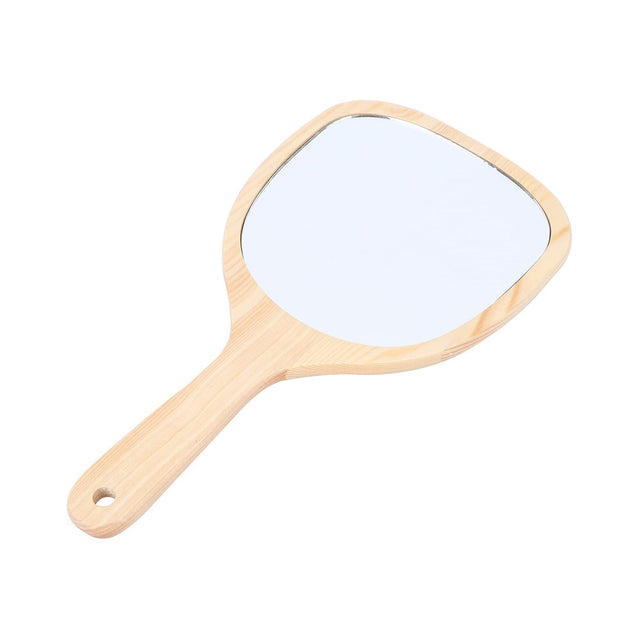 Hand Held Mirror - Yorkn Inc✅