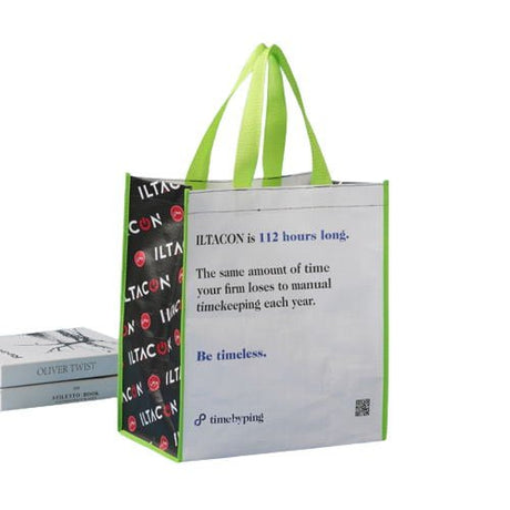 Hand - held Woven Bag - Yorkn Inc✅