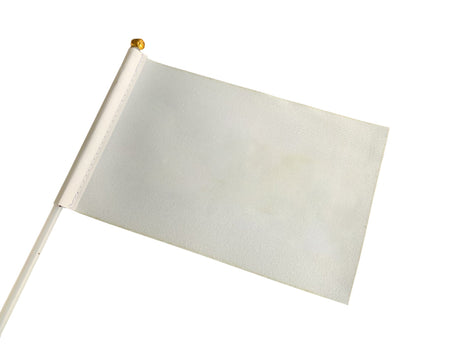 Hand Waving Flag With Stick - Yorkn Inc✅