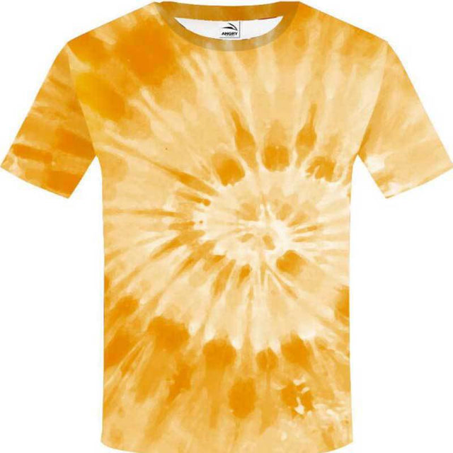 Handcrafted Tie Dye Youth T Shirt - Yorkn Inc✅