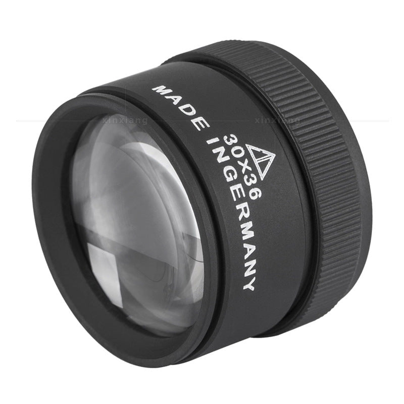 Handheld 30x Magnifying Glass - Yorkn Inc✅