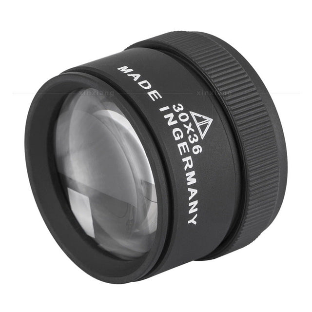 Handheld 30x Magnifying Glass - Yorkn Inc✅