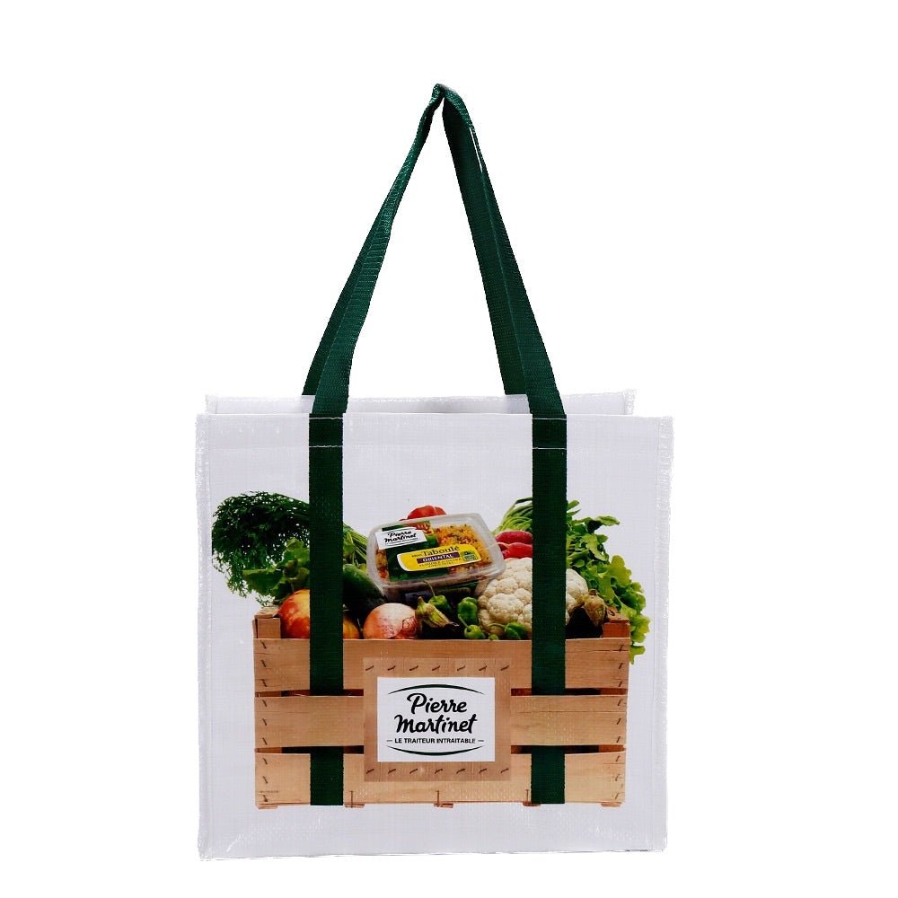 Handheld Aluminum Foil Insulated Bag - Yorkn Inc✅