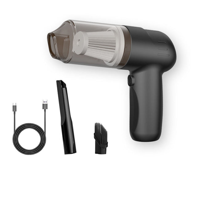 Handheld Cordless Vacuum Cleaner - Yorkn Inc✅