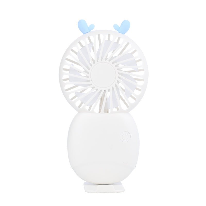 Handheld Electric Fan - Yorkn Inc✅