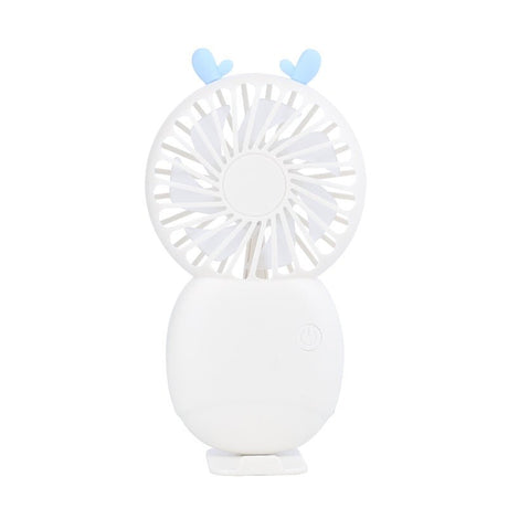 Handheld Electric Fan - Yorkn Inc✅