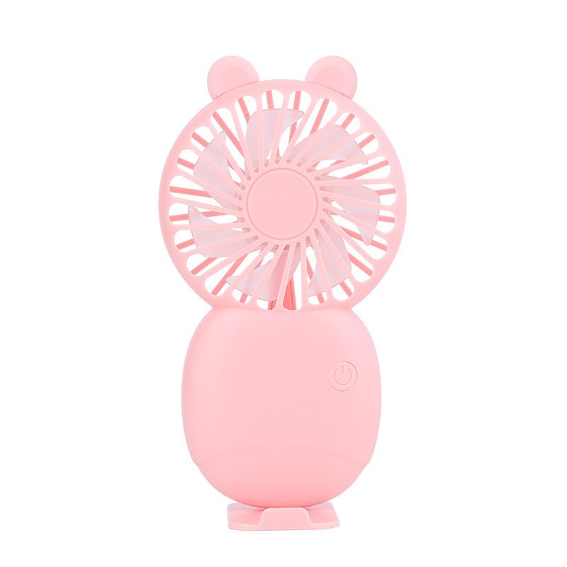 Handheld Electric Fan - Yorkn Inc✅