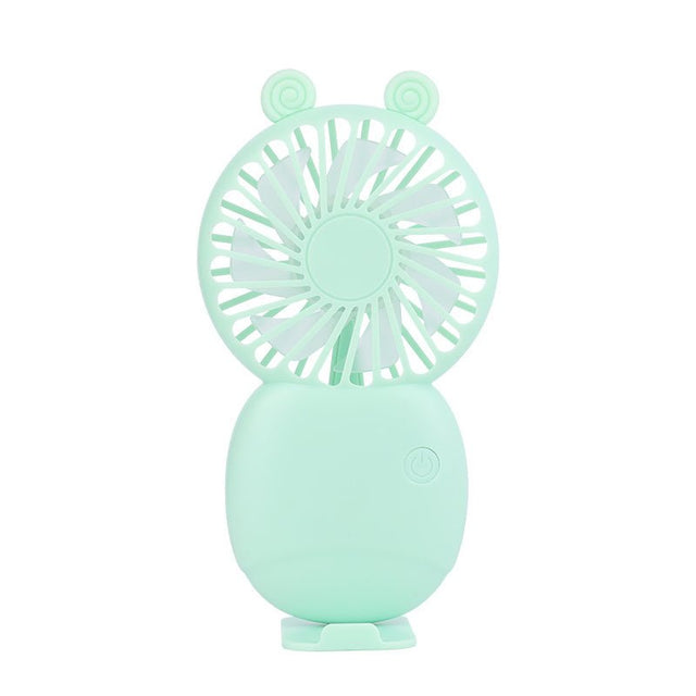 Handheld Electric Fan - Yorkn Inc✅
