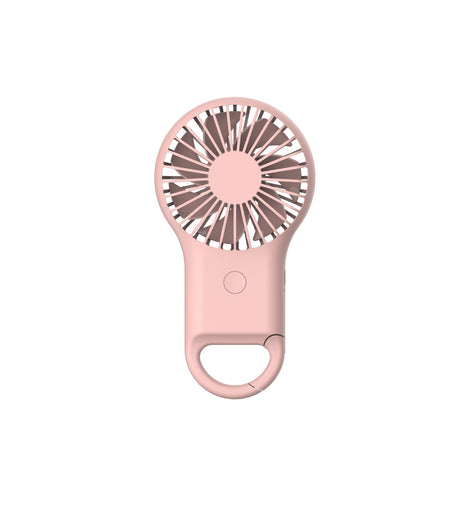 Handheld Fan With Keychain Stand - Yorkn Inc✅