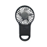 Handheld Fan With Keychain Stand - Yorkn Inc✅
