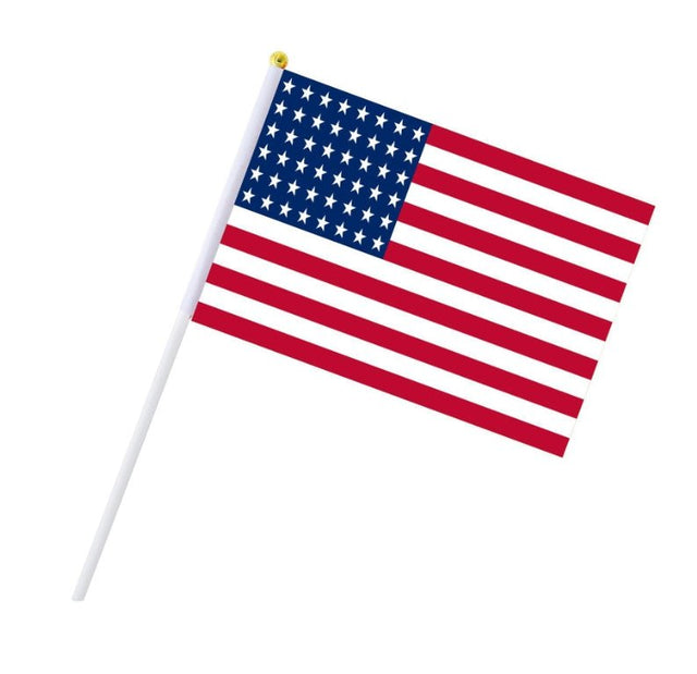 Handheld Flag - Yorkn Inc✅