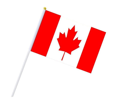 Handheld Flag - Yorkn Inc✅