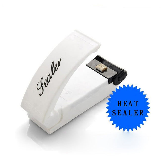 Handheld Heat Bag Sealer - Yorkn Inc✅