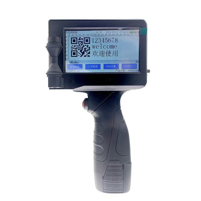 Handheld Inkjet Printer - Yorkn Inc✅