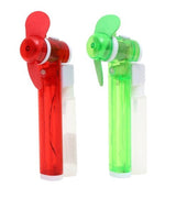 Handheld Misting Spray Fan - Yorkn Inc✅
