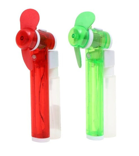 Handheld Misting Spray Fan - Yorkn Inc✅