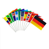 Handheld National Country Flag - Yorkn Inc✅