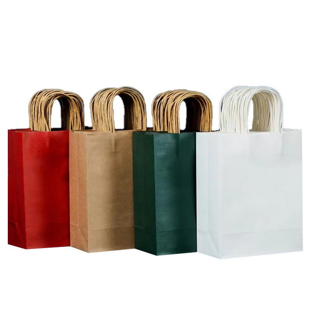 Handheld Paper Bag - Yorkn Inc✅