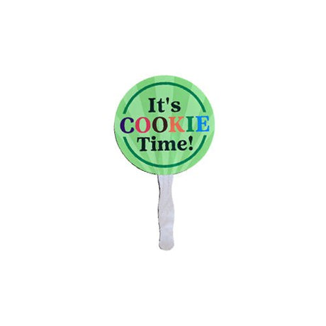 Handheld Paper Fan - Yorkn Inc✅