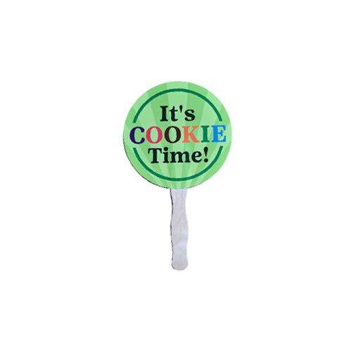 Handheld Paper Fan - Yorkn Inc✅