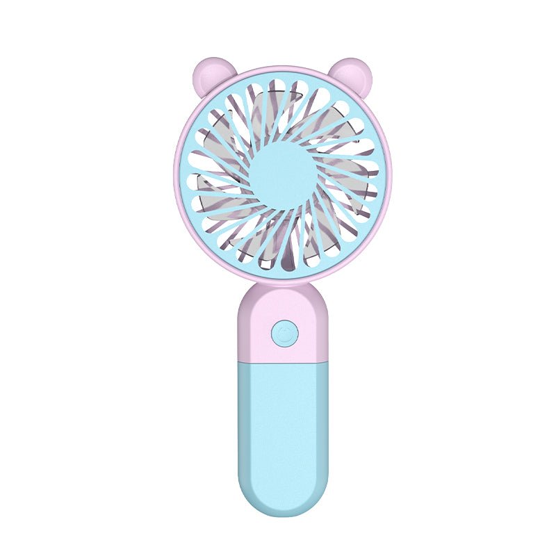 Handheld Portable Mini Fan - Yorkn Inc✅