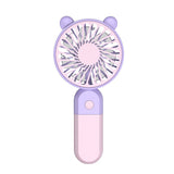 Handheld Portable Mini Fan - Yorkn Inc✅
