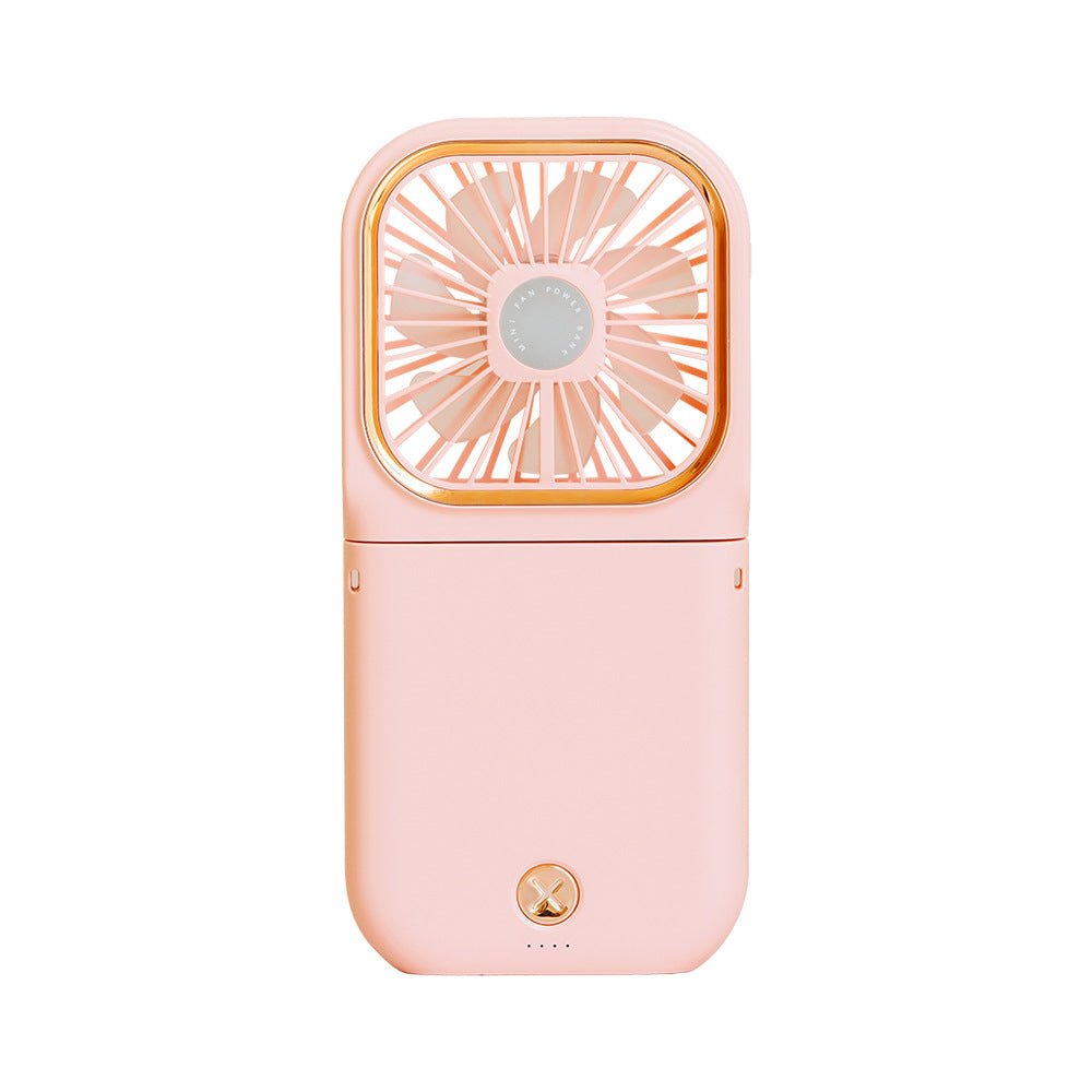 Handheld Small Fan - Yorkn Inc✅
