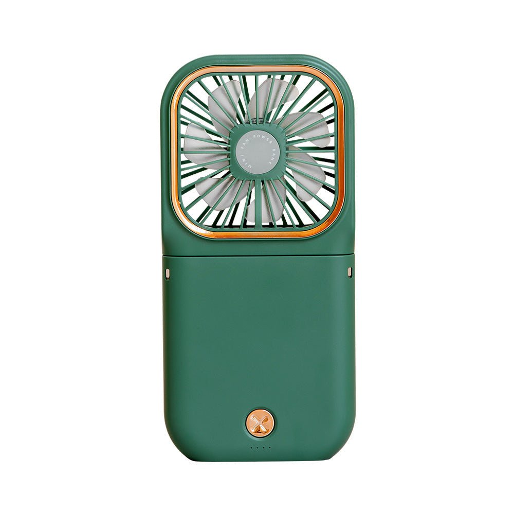 Handheld Small Fan - Yorkn Inc✅