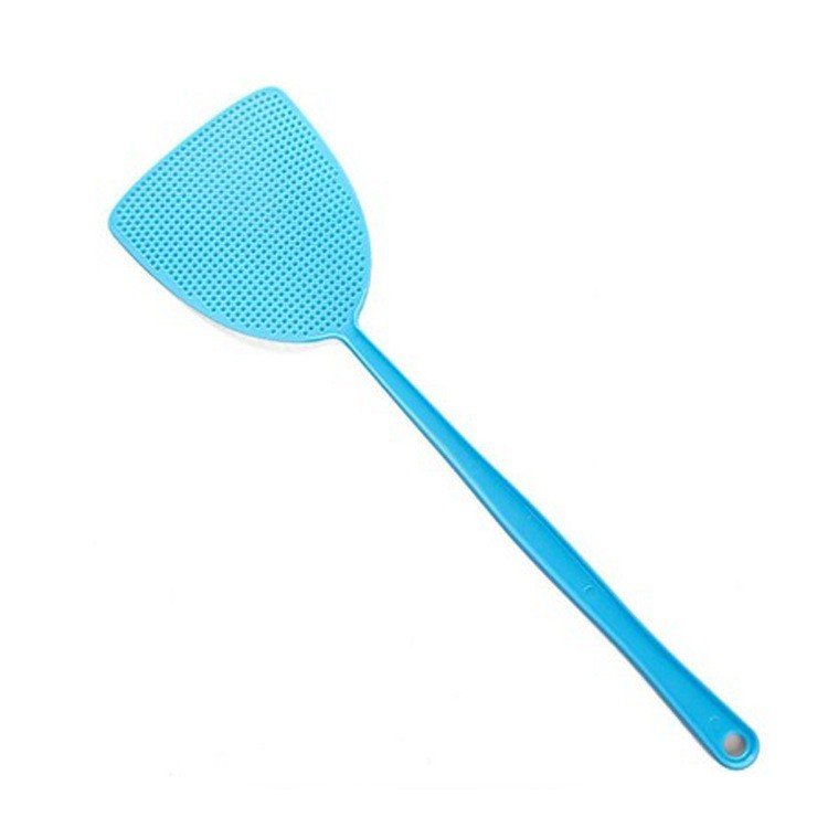 Handle Fly And Mosquito Swatter - Yorkn Inc✅