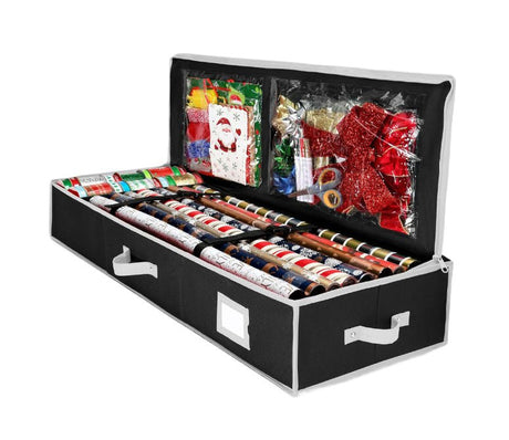 Handy Laundry Gift Wrap Storage Organizer - Yorkn Inc✅