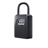Hanging 4-digit Combination Key Storage Lock Box - Yorkn Inc✅