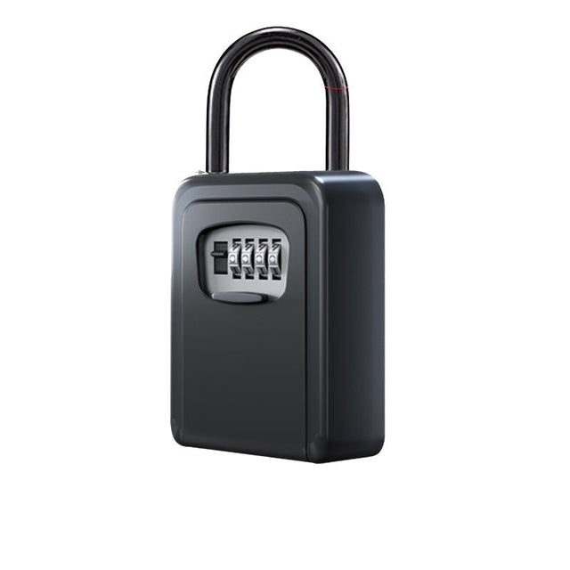 Hanging 4-digit Combination Key Storage Lock Box - Yorkn Inc✅