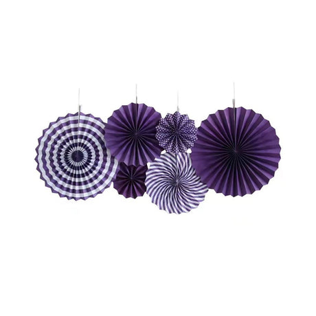 Hanging Paper Fan - Yorkn Inc✅