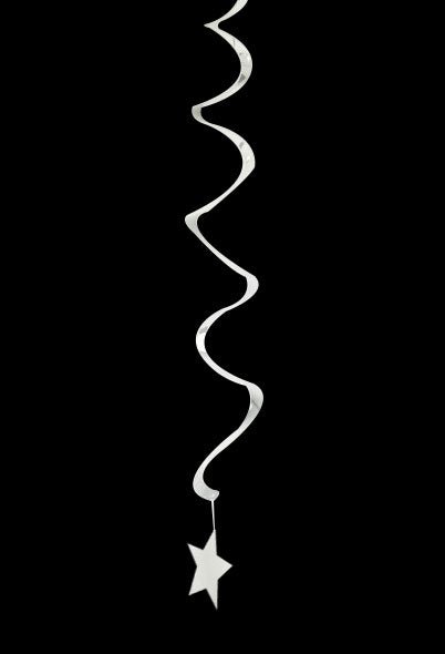 Hanging Swirl Decoration - Yorkn Inc✅