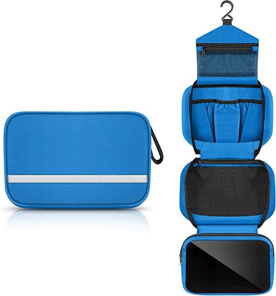 Hanging Travel Toiletry Bag - Yorkn Inc✅