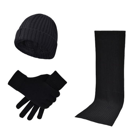 Hat Scarf Glove Set - Yorkn Inc✅