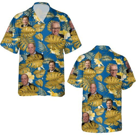 Hawaiian Shirt - Yorkn Inc✅