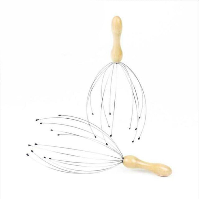 Head Massager - Yorkn Inc✅