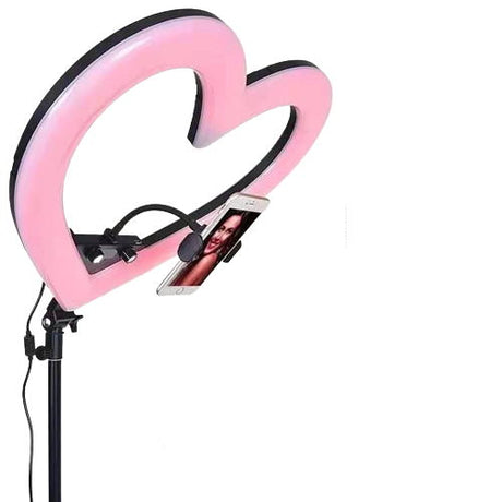 Heart Shape Selfie Light - Yorkn Inc✅