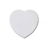 Heart Shaped Ceramic Coaster - Yorkn Inc✅