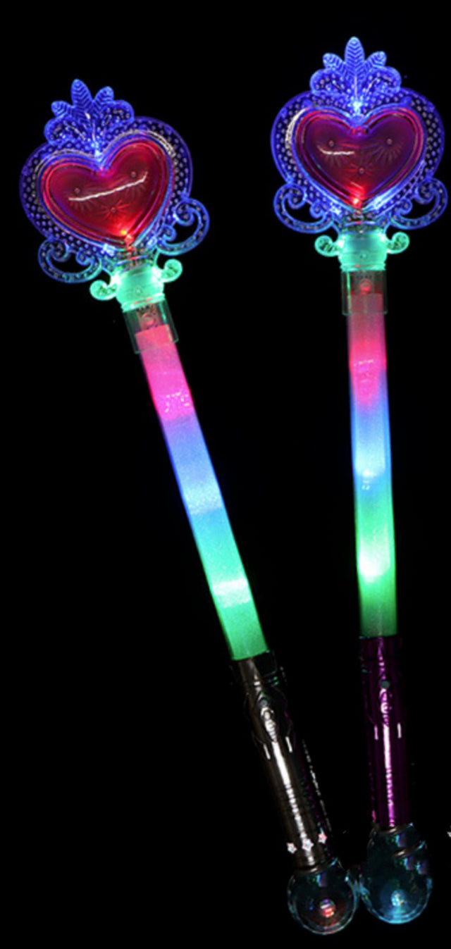 Heart Wand - Yorkn Inc✅
