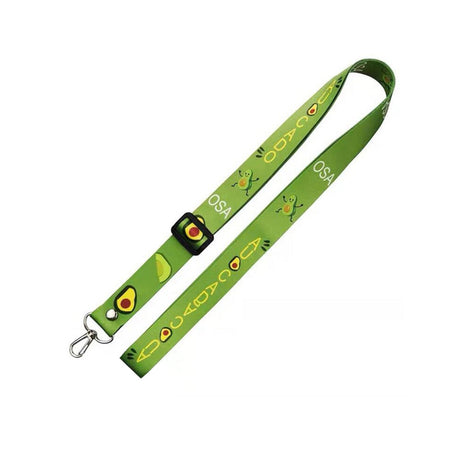 Heat Transfer Lanyard - Yorkn Inc✅