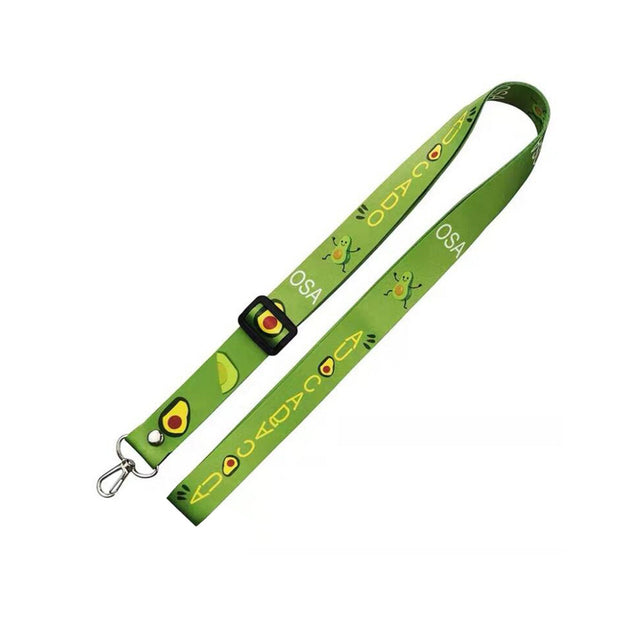 Heat Transfer Lanyard - Yorkn Inc✅