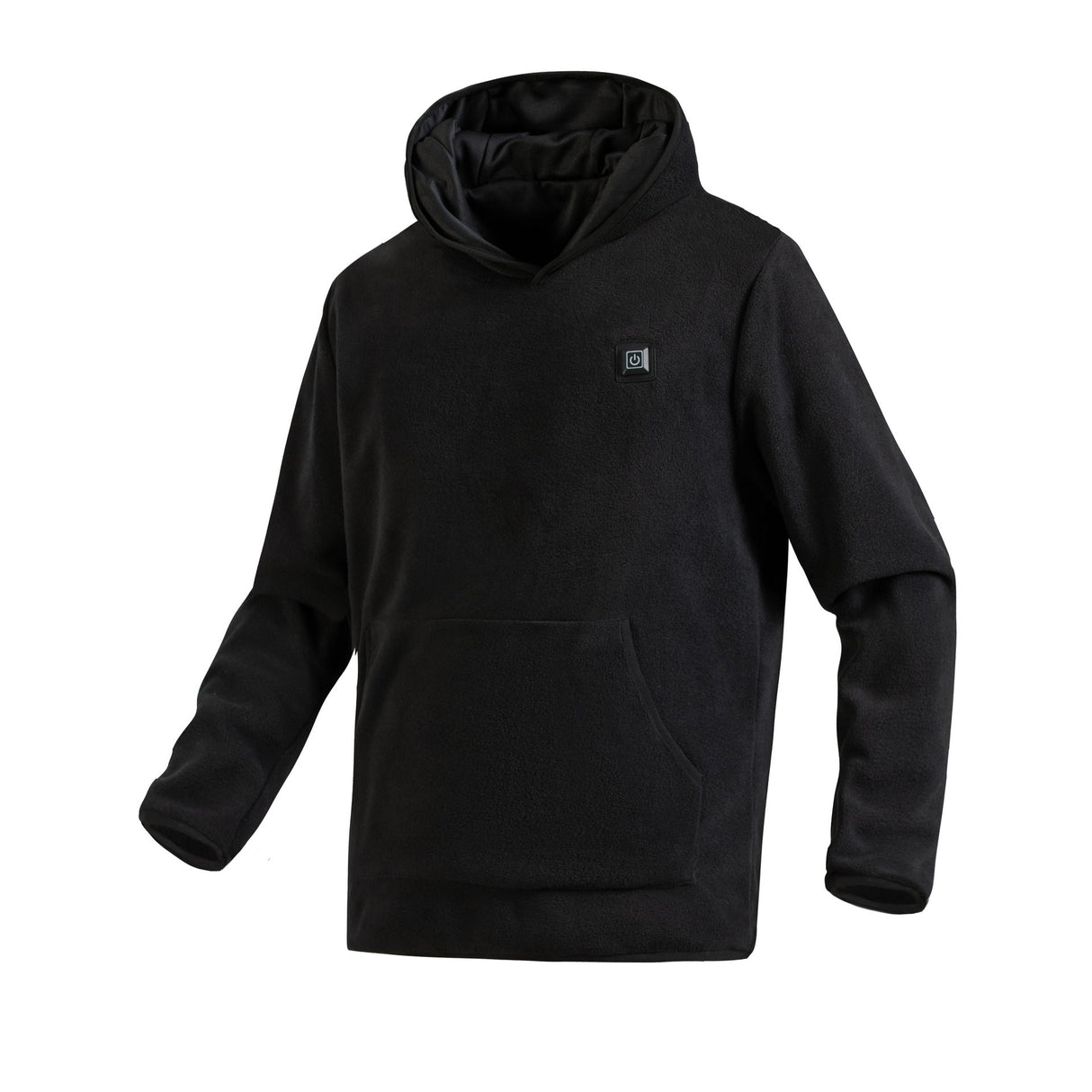 Heated Fleece Hoodie - Yorkn Inc✅