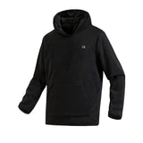 Heated Fleece Hoodie - Yorkn Inc✅