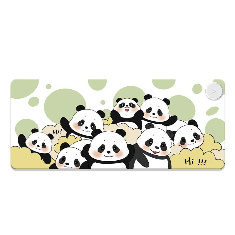 Heated Mouse Pad - Yorkn Inc✅
